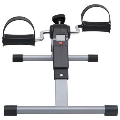 VidaXL Pedaaltrainer voor armen en benen met lcd-display