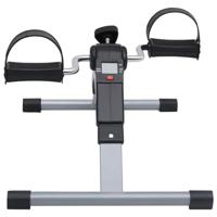 VidaXL Pedaaltrainer voor armen en benen met lcd-display - thumbnail