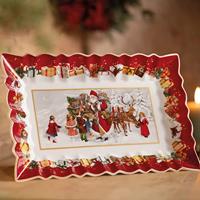 Villeroy & Boch Toy's Fantasy Cakeschaal rechthoekig kids - thumbnail