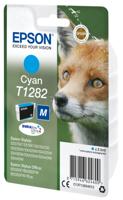 Originele inktcartridge Epson STYLUS S22/SX 235W /420W/425W/ OFFICE BX305F Cyaan (10 Stuks) - thumbnail