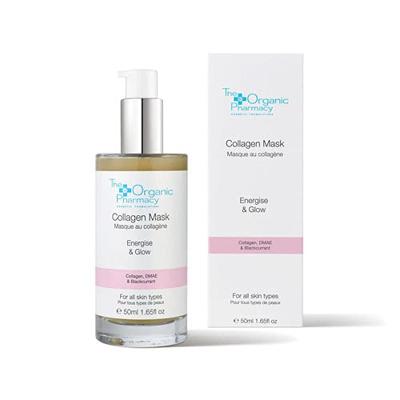 The Organic Pharmacy Collagen Boost Mask 50ml - thumbnail