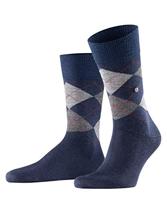 Falke Burlington 21182 EDINBURGH DARK NAVY - alle - thumbnail