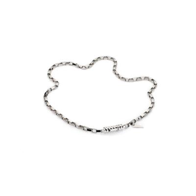 Heren ketting AN Jewels AA.C258SS