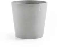 Ecopots Amsterdam Witgrijs Ø50 x H44 cm - thumbnail