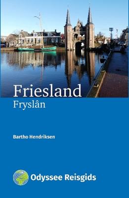 Friesland - Bartho Hendriksen - ebook