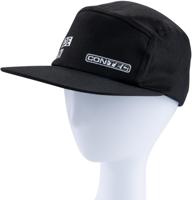 CONTEC cap "ride on" ct cap ride on unisex black - thumbnail