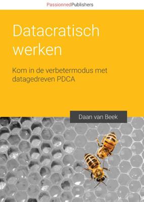 Datacratisch werken (Paperback)