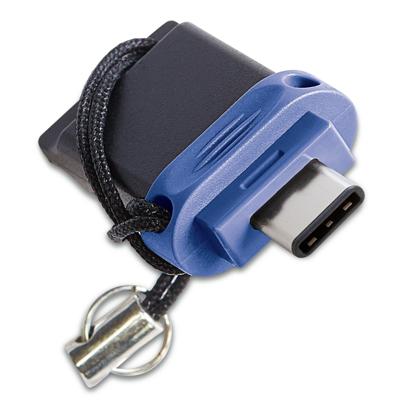 USB stick Verbatim 49966 Blauw 32 GB