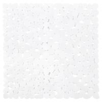 Differnz Lapis inlegmat douche antislip laag 100% PVC 54 x 54 cm wit - thumbnail