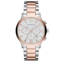 Emporio Armani Giovanni AR11209 Heren Horloge 44mm 5 ATM - thumbnail