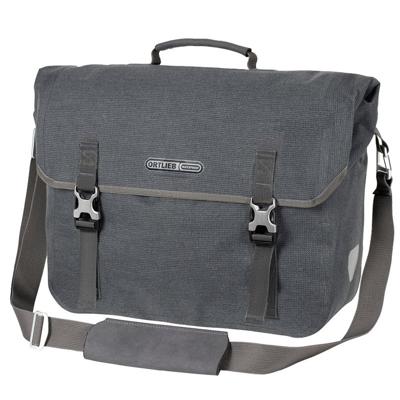 Ortlieb Commuter-Bag Two Urban QL2.1 Voor- en Achtertas 20L Bagagedrager - Grijs