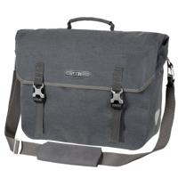 Ortlieb Commuter-Bag Two Urban QL2.1 Voor- en Achtertas 20L Bagagedrager - Grijs - thumbnail