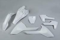 UFO PLAST kappenset trim kit ufo husqvarna oem white - thumbnail