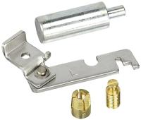 Schneider Electric NSYRETPLA NSYRETPLA Staal 1 stuk(s) - thumbnail