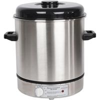 Abi Wassmelter, afm 30, h: 50 cm, d: 29 cm, d 45 cm, 1 stuk - thumbnail