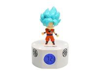 Dragon Ball Super Alarm Clock with Light Goku 18 cm - thumbnail