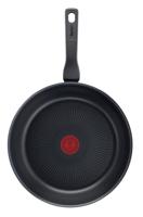 Tefal XL Force Koekenpan 32 cm Zwart - thumbnail