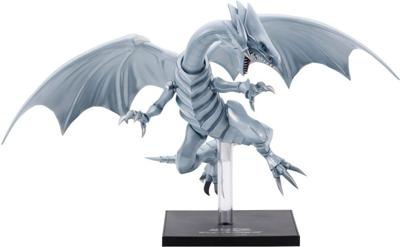 Yu-Gi-Oh! Oshi Works Statue Blue-Eyes White Dragon 25 cm