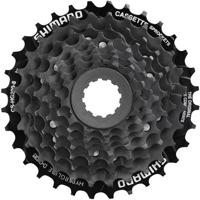 Shimano cassette 8 speed cs-hg200 12-32t (werkplaatsverpakking) - thumbnail