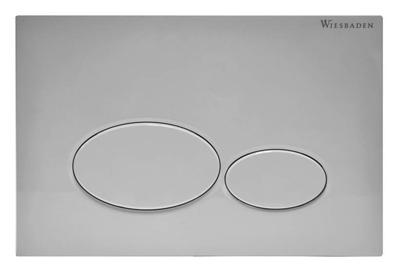 Wiesbaden Drukplaat TBV Geberit UP320 Mat Wit Wiesbaden Drukplaat TBV Geberit UP320 Mat Wit