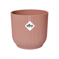 Elho Vibes fold round 30 delicate pink - thumbnail