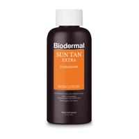 Biodermal Sun Tan Extra Zonnebankcreme - thumbnail
