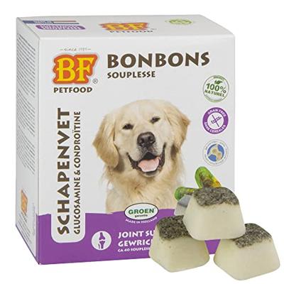 BF PETFOOD SCHAPENVET MAXI BONBONS SOUPLESSE - thumbnail