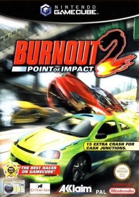 Burnout 2 Point of Impact