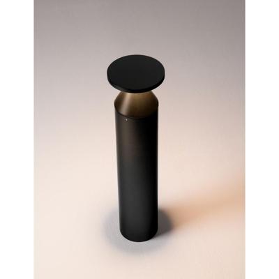 Lyora Zwarte design lampNeve 50cm - 9030719