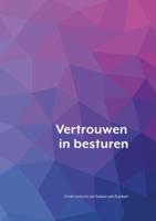 Vertrouwen in besturen (Hardback) - thumbnail