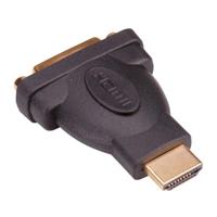 ROLINE HDMI-DVI adapter, HDMI M / DVI-D F - thumbnail