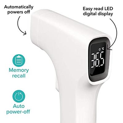 Hoofdthermometer Nuby Digitaal