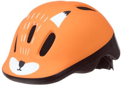 Polisport Pol baby helm baby fox xxs 44-48 cm oranje