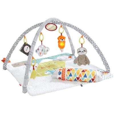 Fisher Price - Deluxe Gym - Speelgoed (0887961824148)