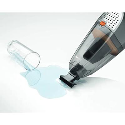 Clatronic AKS 832 281055 Accu-handstofzuiger 12 V Auto-laadadapter