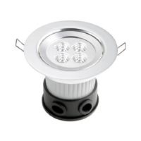 KonstSmide Inbouwspot ledVeranda plafond - 7097-000 - thumbnail
