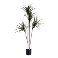 Decoratieve plant Plastic IJzerdraad Smal mes 80 x 140 x 85 cm - thumbnail
