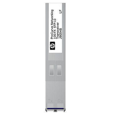 HP ProCurve 100-FX SFP-LC Transceiver Switch (mini-GBIC, 100Base-FX)