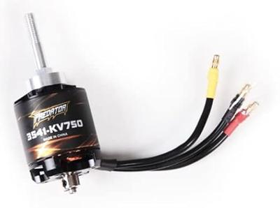 FMS - Predator 3541-Kv750 Brushless Motor (Pc21) (PRKV750)