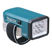 Makita STEXBML146 Accu Zaklamp Blok LED 14,4V Basic Body - thumbnail