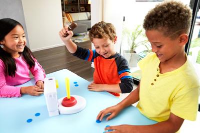 Bordspel Flushin Frenzy Mattel FWW30