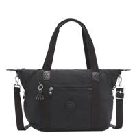Kipling Art Handtas black noir  Damestas - thumbnail