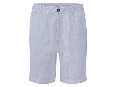 LIVERGY Herenshort (46, Blauw/wit) LIVERGY Herenshort (46, Blauw/wit)