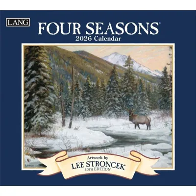 Four Seasons Kalender 2026 Four Seasons Kalender 2026