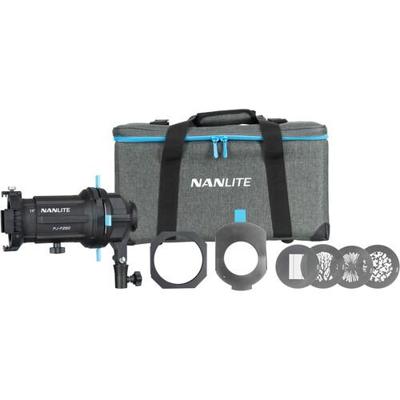 Nanlite Projection Attachment FM-mount w/ 19° Lens (PJ-FMM-60)