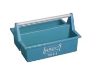 Hazet 190L-1 190L-1 Gereedschapskist (leeg) Kunststof Blauw - thumbnail