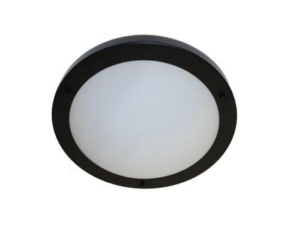 Artdelight Badkamer plafondlampYuca Ø 30cm - PL YUCA I ZW