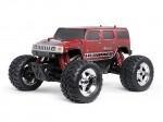 Hummer h2 clear body - thumbnail