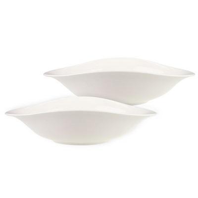 VILLEROY & BOCH - Dune - Pastabord set/2 Vapiano
