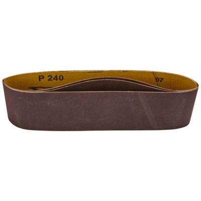 Makita Accessoires D-67212 | Schuurband | Red K240 | 76x610 | 3 stuks - D-67212